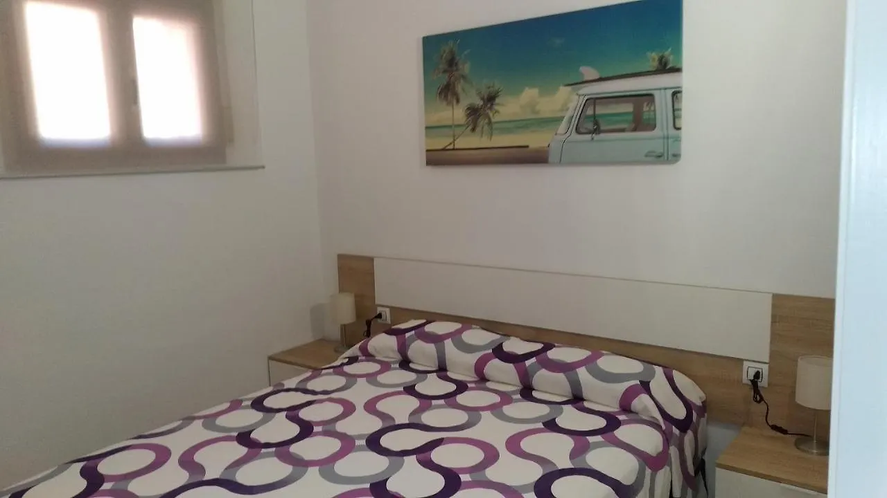 Apartamento Apartamento renovado, luminoso, a 300m de la playa Ampuriabrava